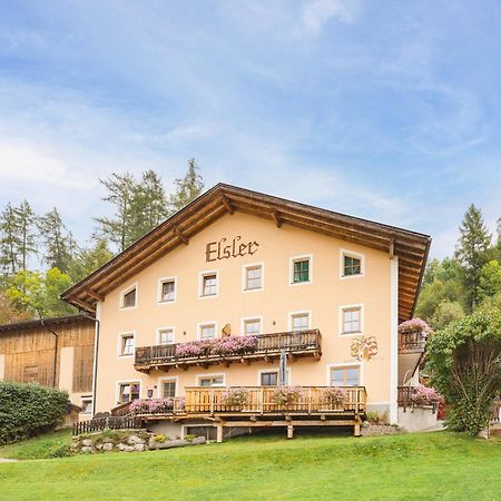 Апартаменты Elslerhof Доббиако Экстерьер фото